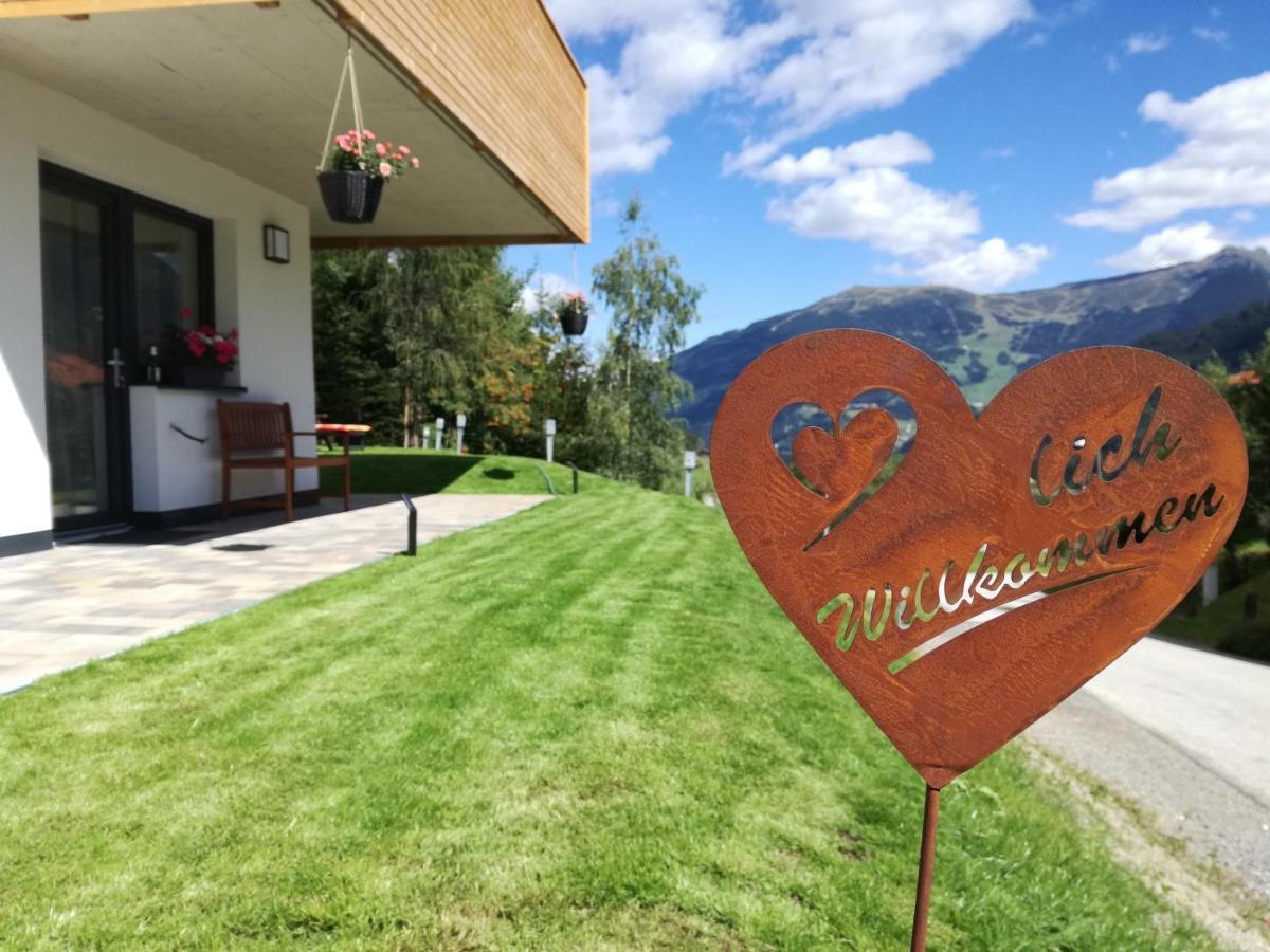Bergperle Apartments & Mountain Sport 弗利斯 外观 照片