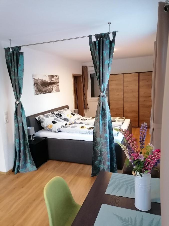Bergperle Apartments & Mountain Sport 弗利斯 外观 照片