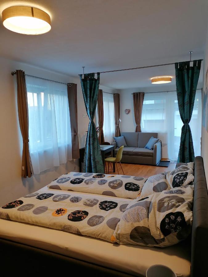Bergperle Apartments & Mountain Sport 弗利斯 外观 照片