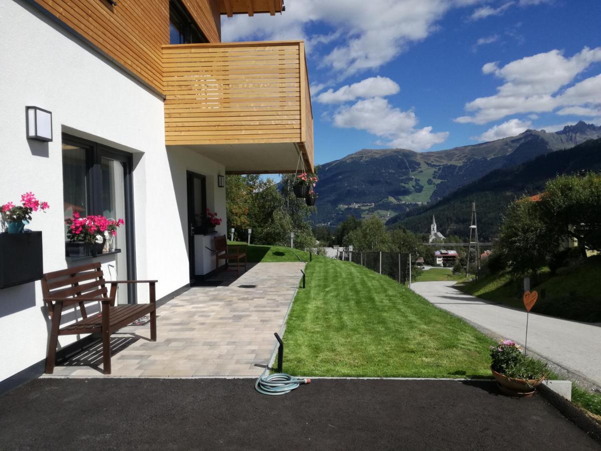 Bergperle Apartments & Mountain Sport 弗利斯 外观 照片