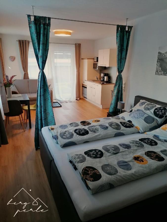 Bergperle Apartments & Mountain Sport 弗利斯 外观 照片