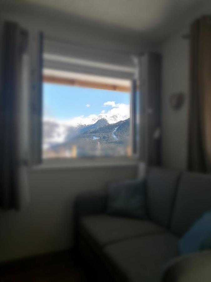 Bergperle Apartments & Mountain Sport 弗利斯 外观 照片