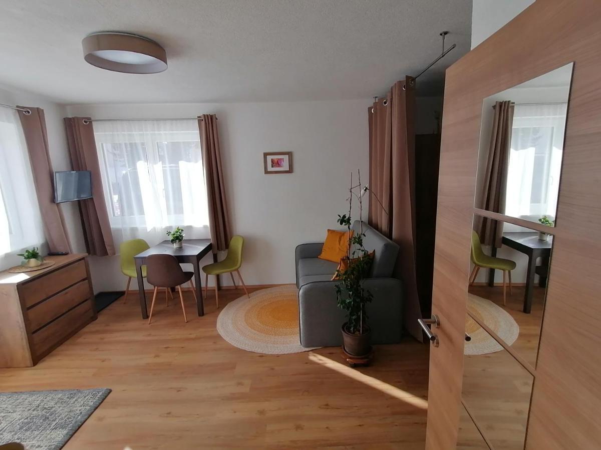 Bergperle Apartments & Mountain Sport 弗利斯 外观 照片