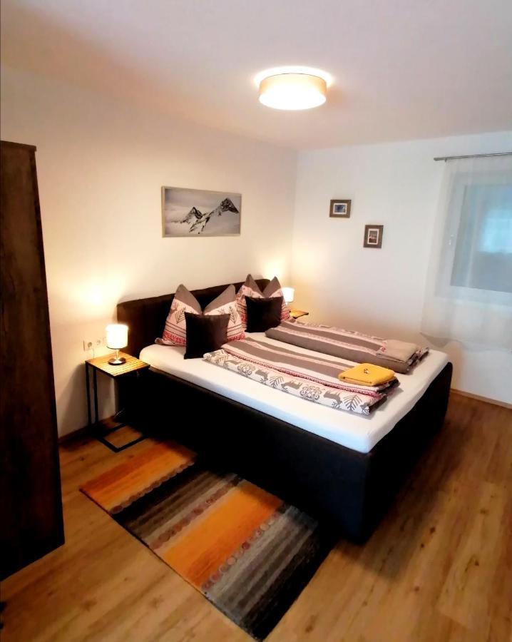 Bergperle Apartments & Mountain Sport 弗利斯 外观 照片